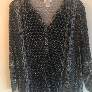 Style & Company blouse